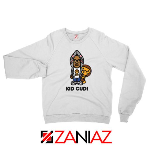 Kid Cudi Monkey Sweatshirt