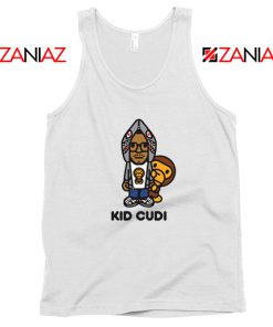 Kid Cudi Monkey Tank Top