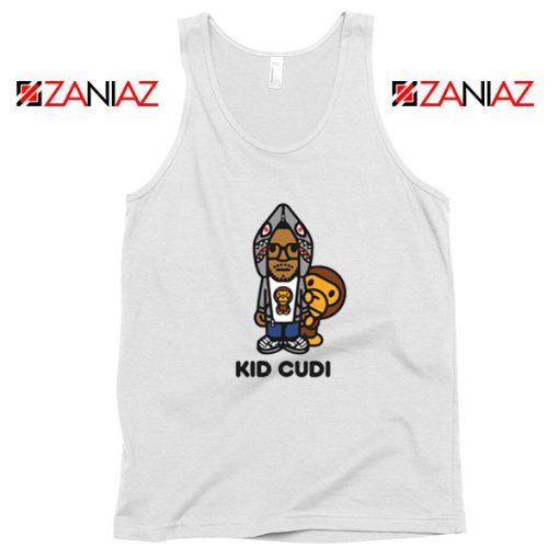 Kid Cudi Monkey Tank Top