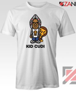 Kid Cudi Monkey Tshirt