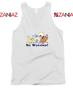 Lion King No Worries Tank Top