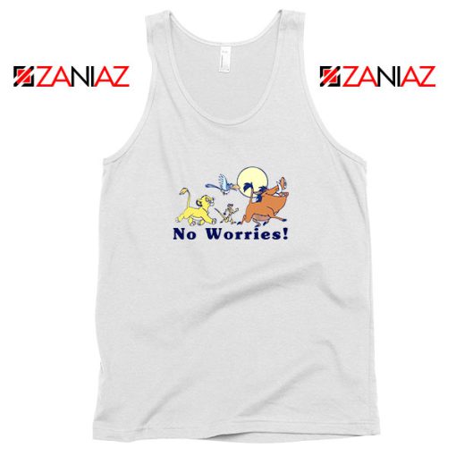 Lion King No Worries Tank Top