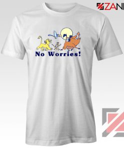 Lion King No Worries Tshirt