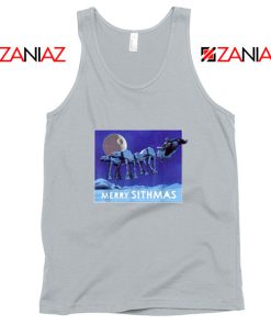 Merry Sithmas Sport Grey Tank Top