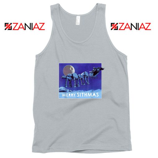 Merry Sithmas Sport Grey Tank Top