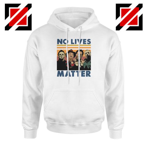 No Lives Matter Halloween Hoodie