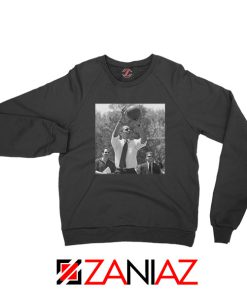 Obama Game Short Sweatshirt