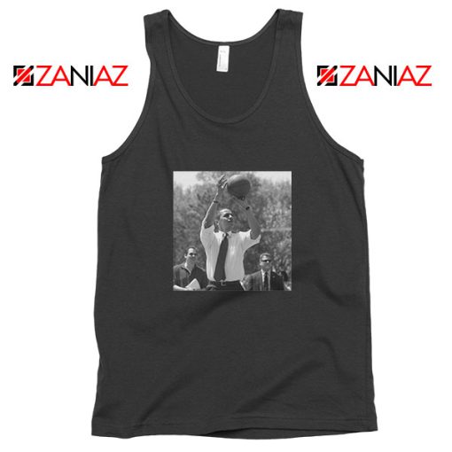 Obama Game Short Tank Top