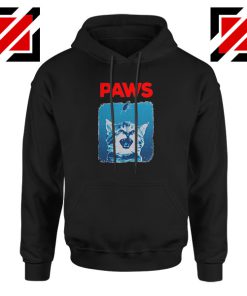 PAWS Cat Lovers Hoodie