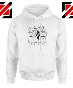 Phoebe Bridgers Ghost Hoodie