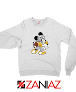 Pittsburgh Steelers Mickey Sweatshirt