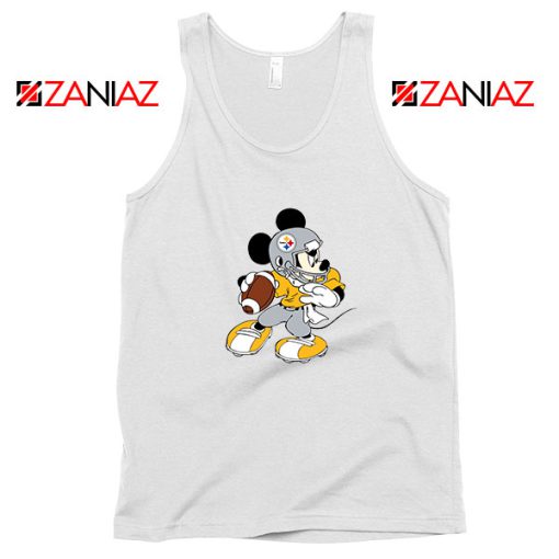 Pittsburgh Steelers Mickey Tank Top