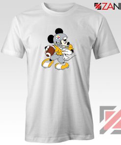 Pittsburgh Steelers Mickey Tshirt