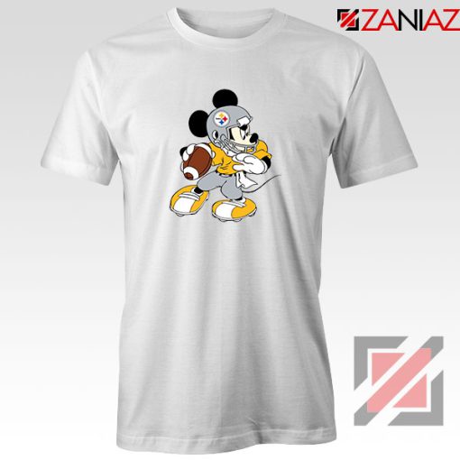 Pittsburgh Steelers Mickey Tshirt