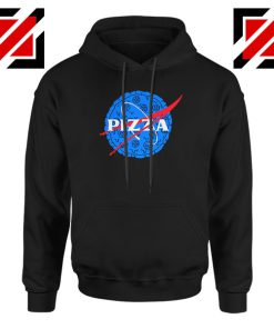 Pizza NASA Hoodie