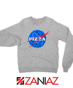 Pizza NASA Sport Grey Sweatshirt