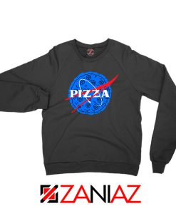 Pizza NASA Sweatshirt