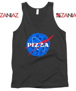 Pizza NASA Tank Top