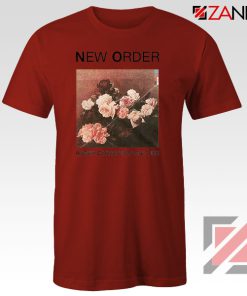 Power Corruption Lies Red Tshirt