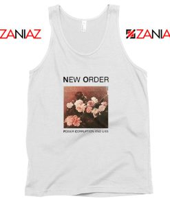 Power Corruption Lies Tank Top