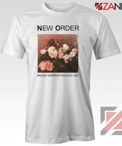 Power Corruption Lies Tshirt