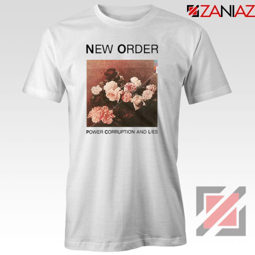 Power Corruption Lies Tshirt