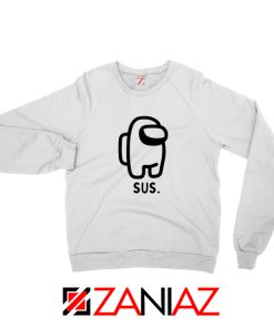 SUS Among Us Sweatshirt