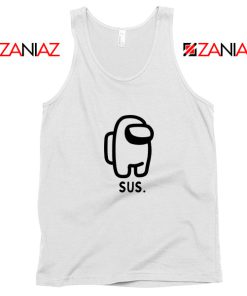 SUS Among Us Tank Top