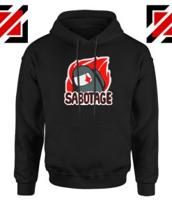 Sabotage Among Us Hoodie