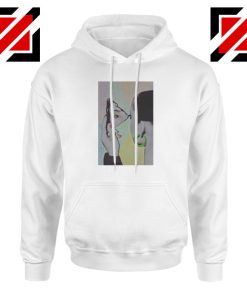 Sade Adu Looking Glass Hoodie