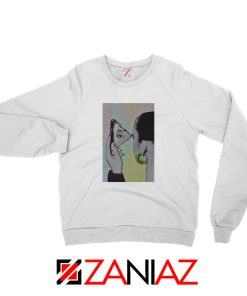 Sade Adu Looking Glass Sweatshirt