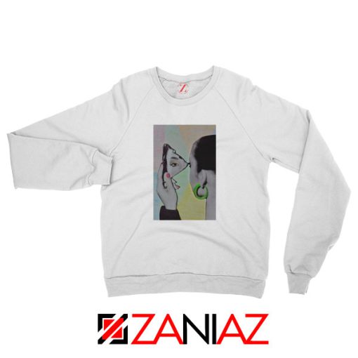Sade Adu Looking Glass Sweatshirt