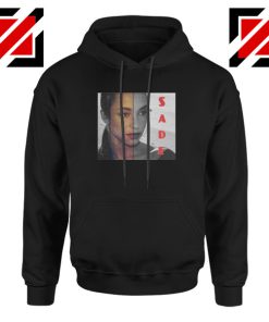 Sade Adu Musician Hoodie