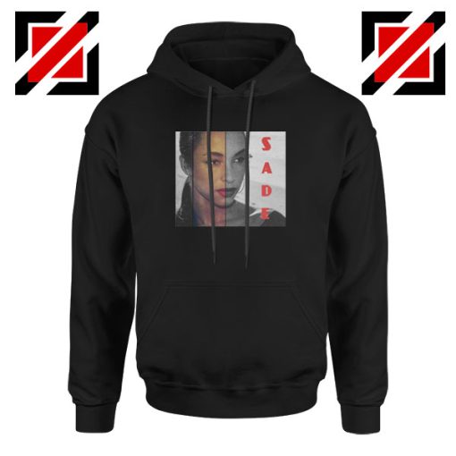 Sade Adu Musician Hoodie