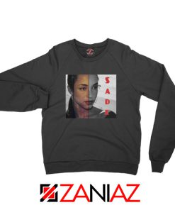 Sade Adu Musician Sweatshirt