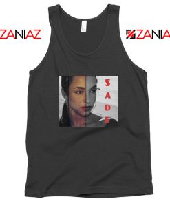 Sade Adu Musician Tank Top