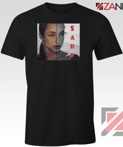 Sade Adu Musician Tshirt