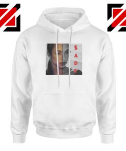 Sade Adu Musician WHite Hoodie