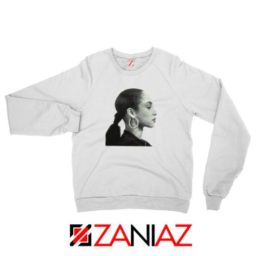 Sade Adu Singer Icon Sweatshirt