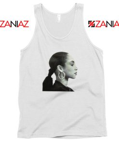 Sade Adu Singer Icon Tank Top