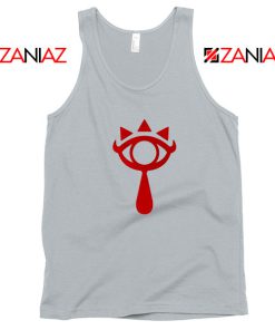 Sheikah Eye Sport Grey Tank Top