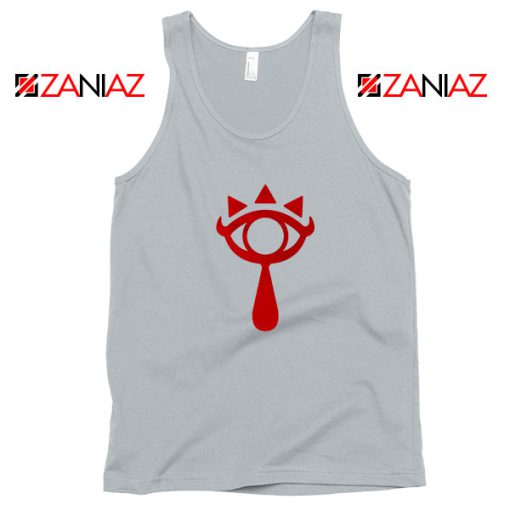 Sheikah Eye Sport Grey Tank Top