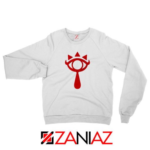 Sheikah Eye Sweatshirt