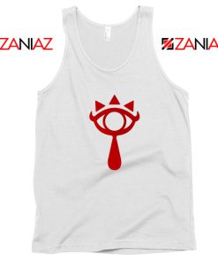 Sheikah Eye Tank Top