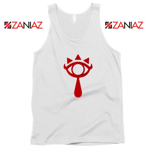 Sheikah Eye Tank Top