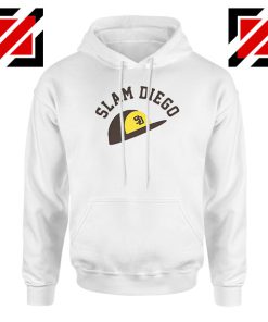 Slam Diego Team Hoodie