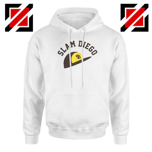 Slam Diego Team Hoodie