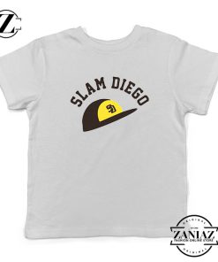 Slam Diego Team Kids Tshirt