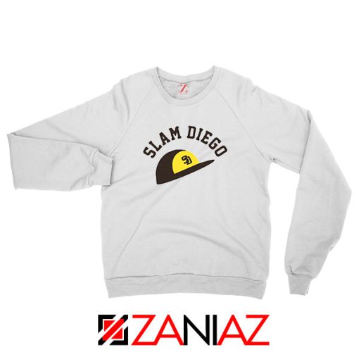 Slam Diego Team Sweatshirt