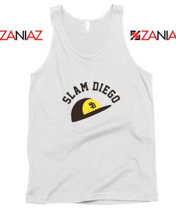 Slam Diego Team Tank Top